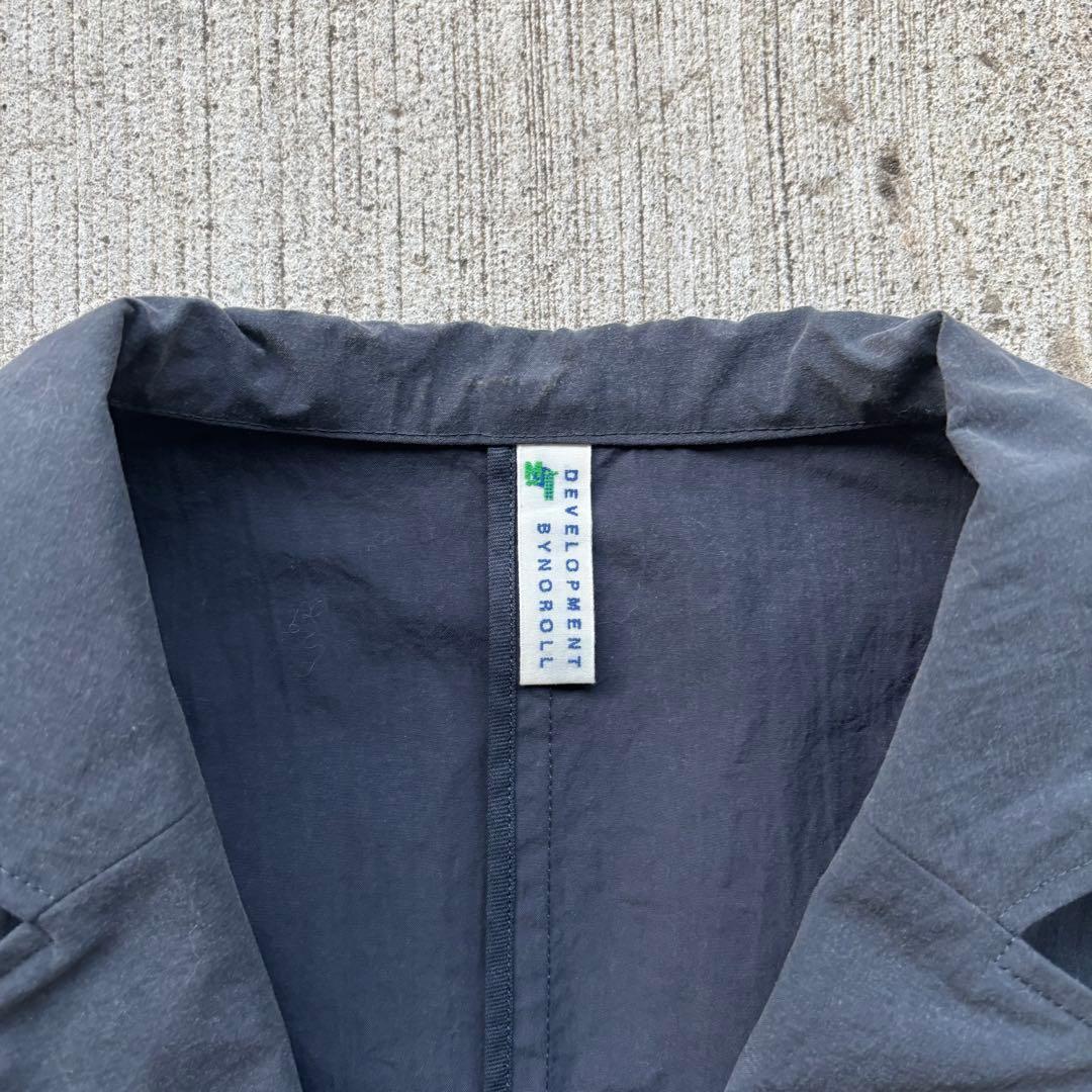 Noroll MUKAVA JACKET MUKAVA PANTS セットアップ