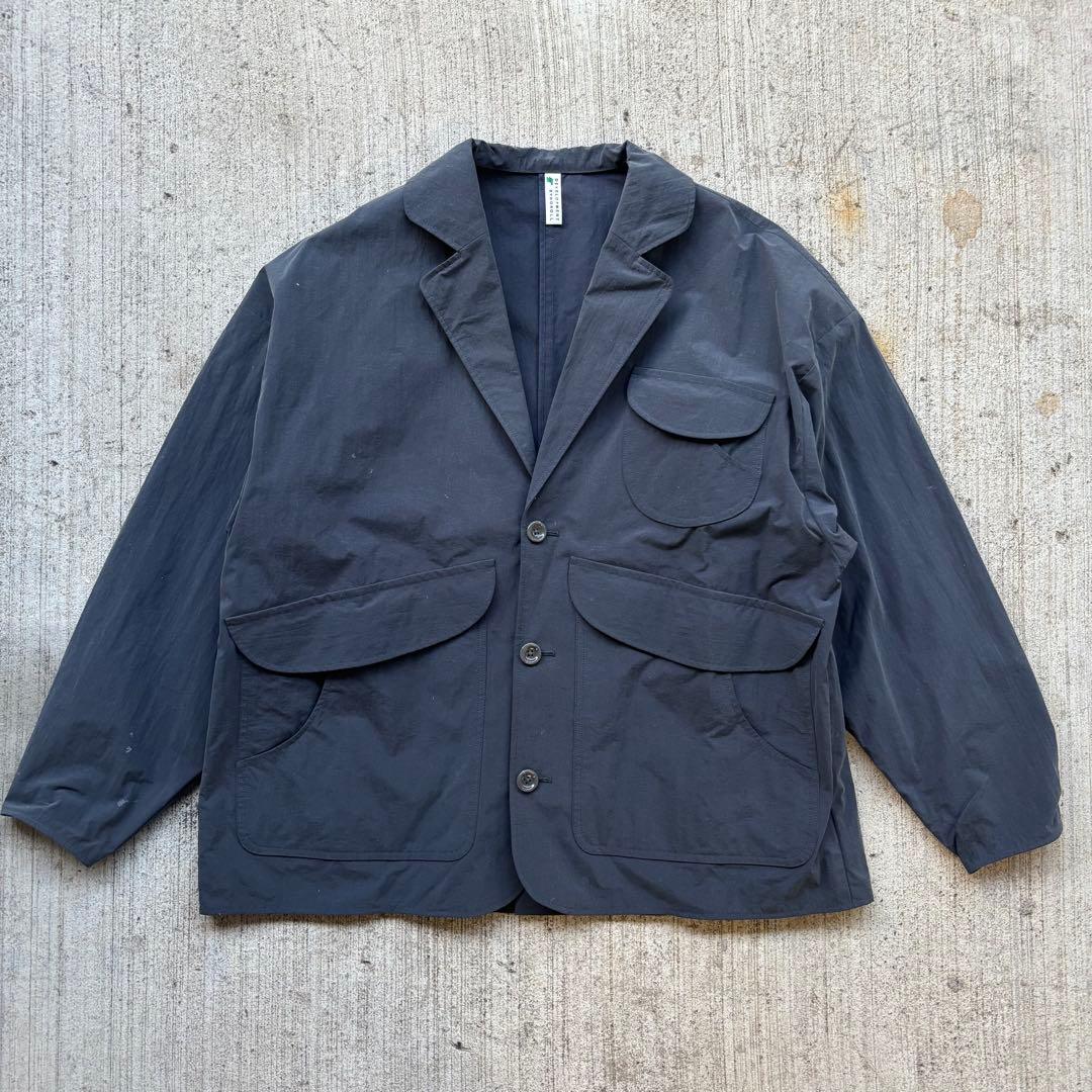 Noroll MUKAVA JACKET MUKAVA PANTS セットアップ