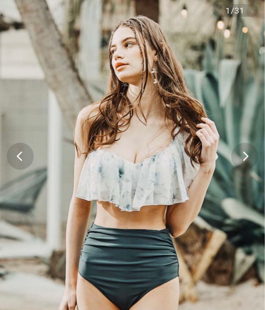 San-ai Resort northerly 水着