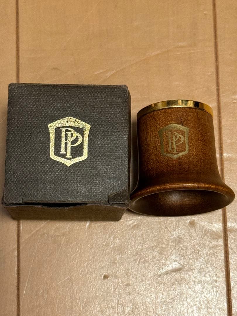 S*H様 Patek Philippe Poinçon 拡大鏡 時計用部品 箱付