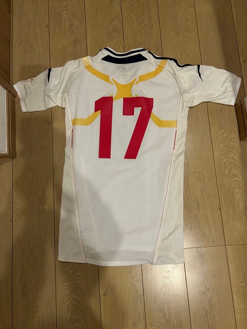 日本代表シャツ 長谷部誠 W杯で実際に着用したユニフォーム‼️