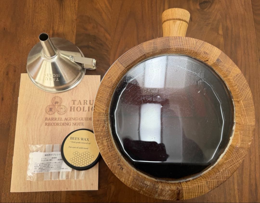 オ*ン様 TARU HOLIC タルホリック　フラスコ樽