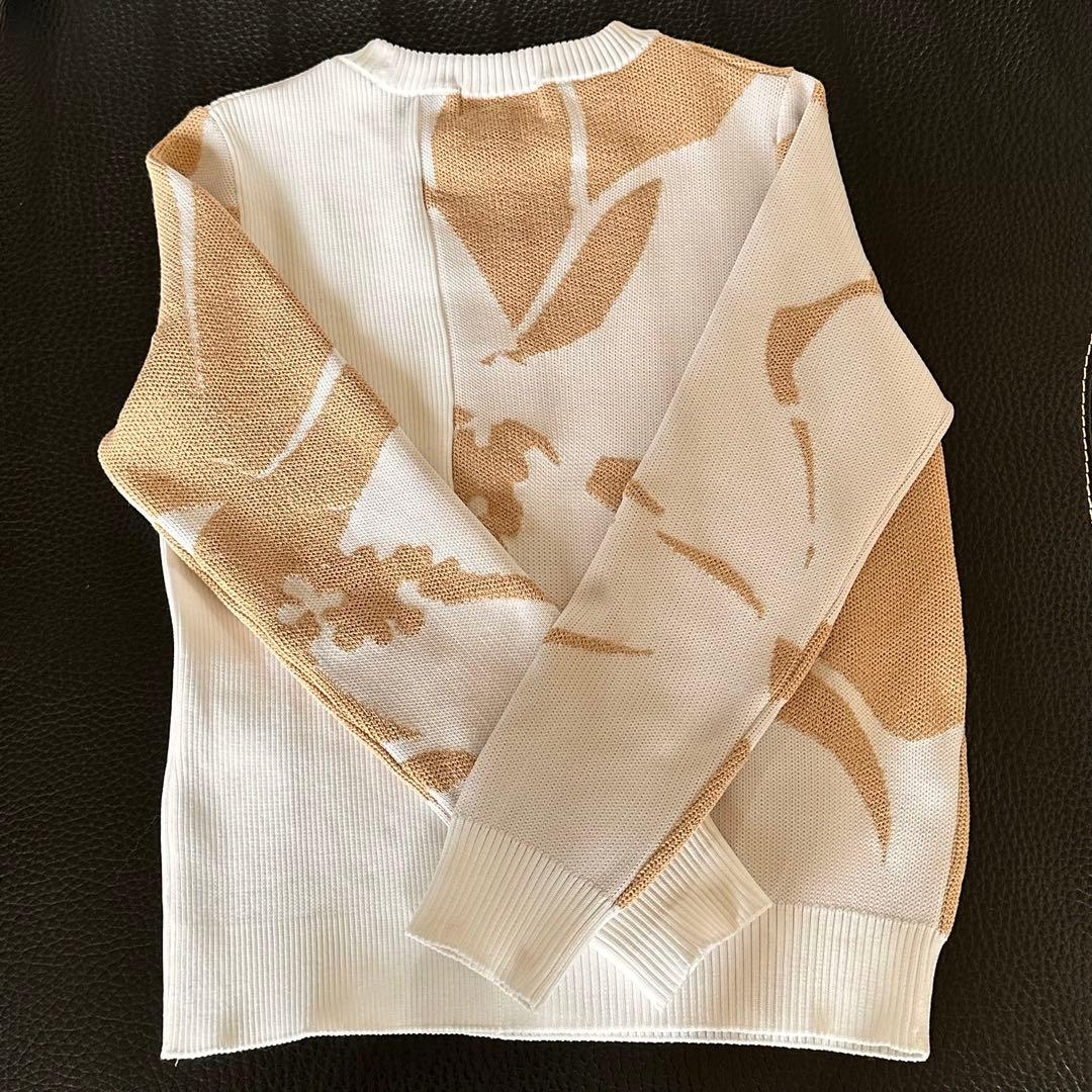 マーク＆ロナ　ニット　ゴルフ