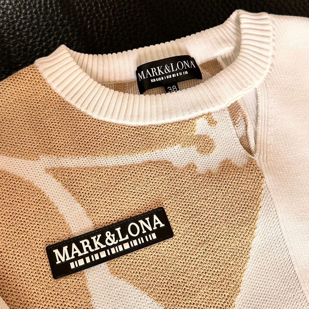 マーク＆ロナ　ニット　ゴルフ