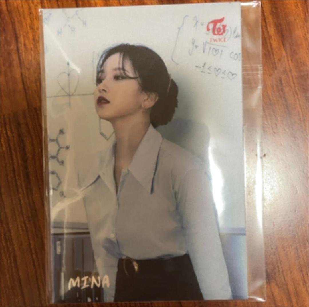 TWICE Formula of love, the feelsトレカ