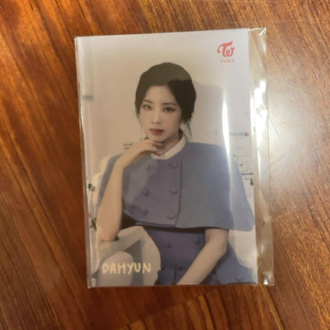 TWICE Formula of love, the feelsトレカ