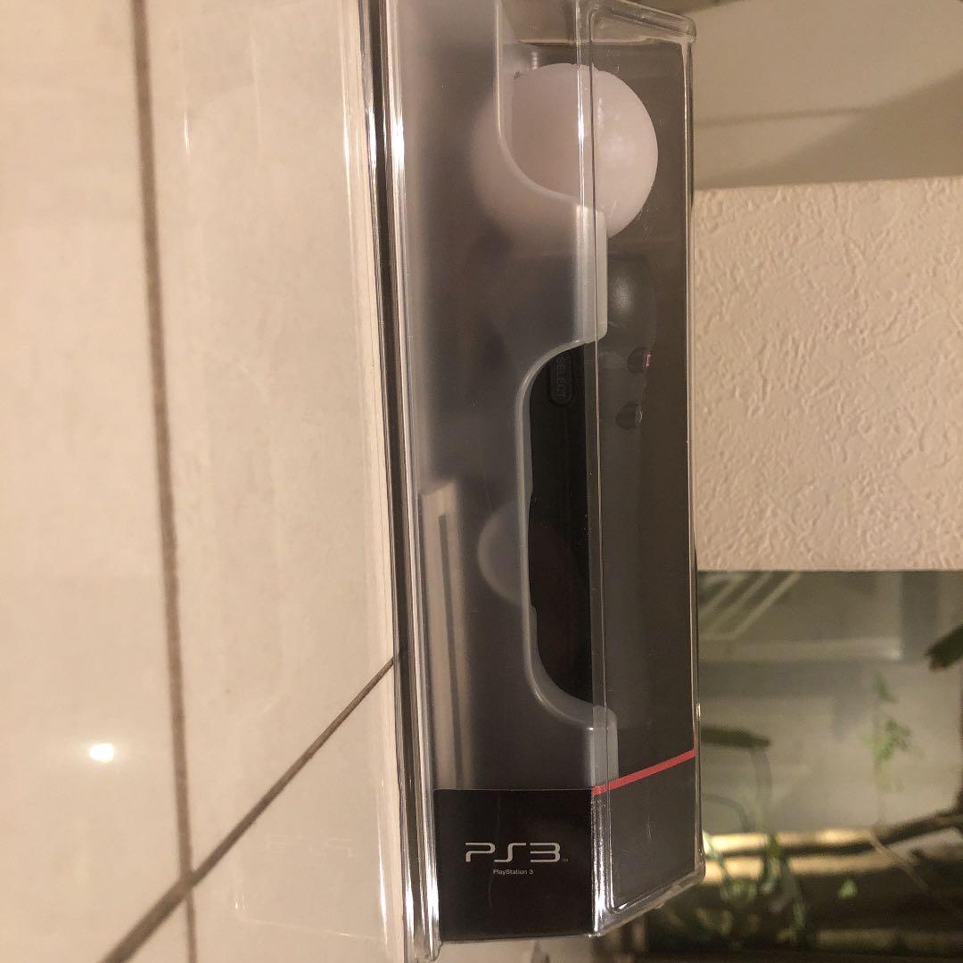 ps3 PlayStation Move モーションコントローラ