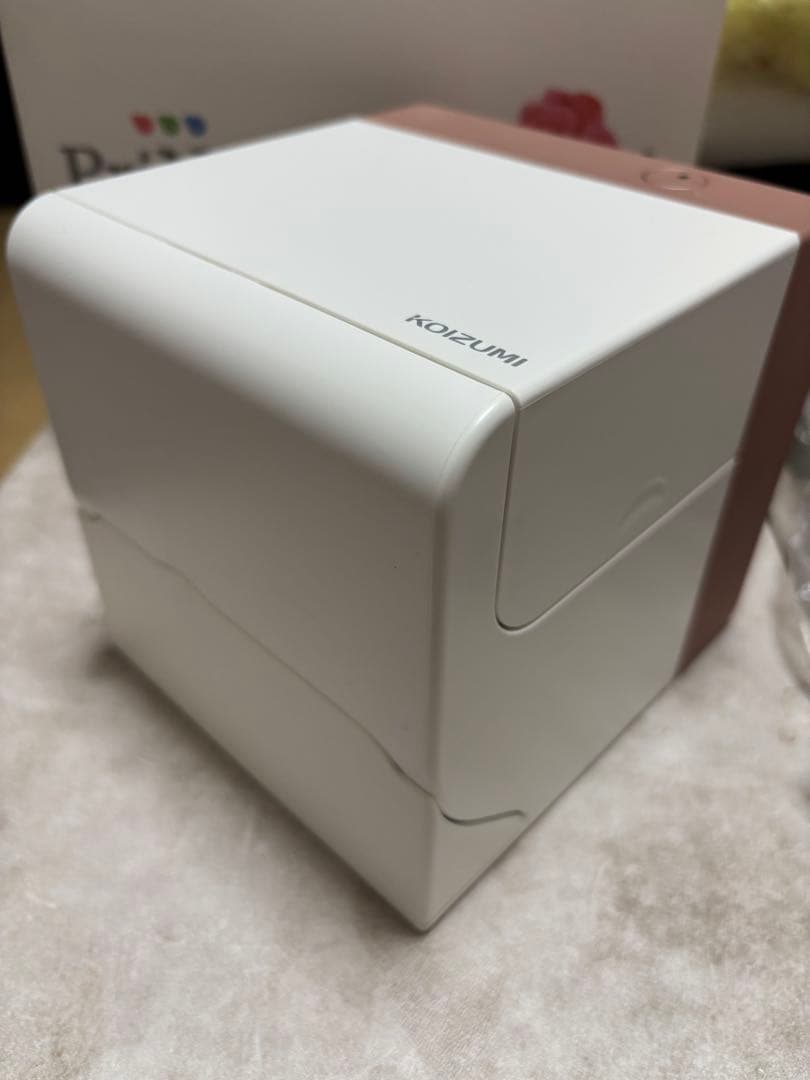 ゆ*読様 KOIZUMI プリネイル ネイルプリンター【動作確認済】