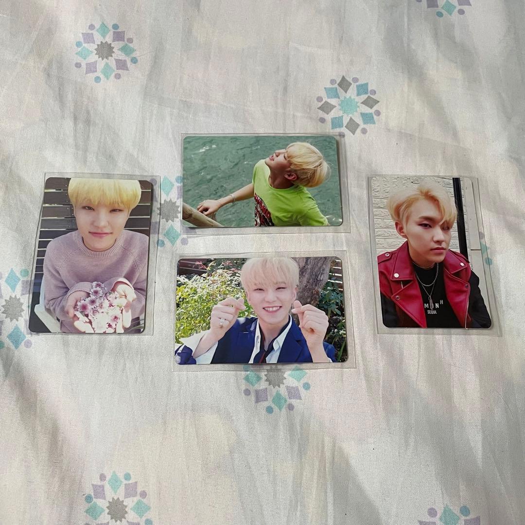 SEVENTEEN ホシ トレカ teenage セット