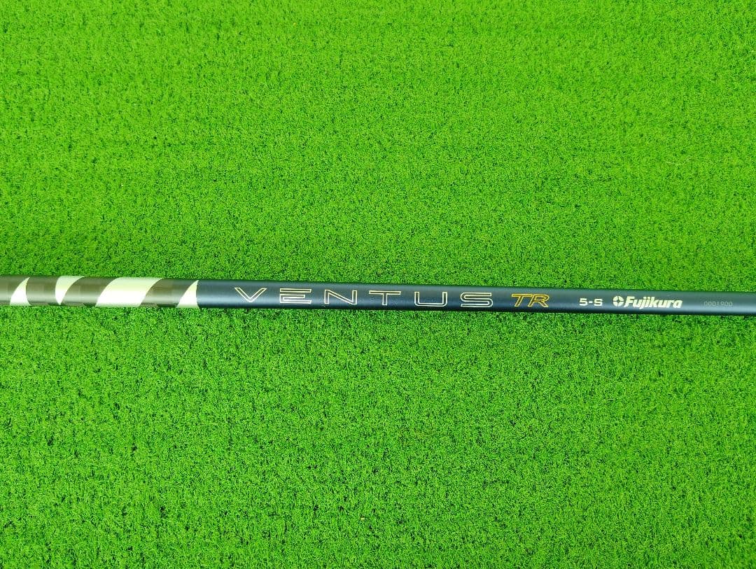 【新品】26ベンタスTRブル−ベロコア+ 日本正規品　PINGスリーブ付き