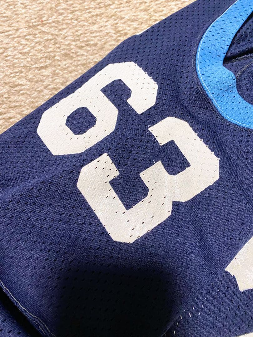 ★最高好配色‼️神サイズ★60s USA製 プロダクツタグ フットボールT L‼️