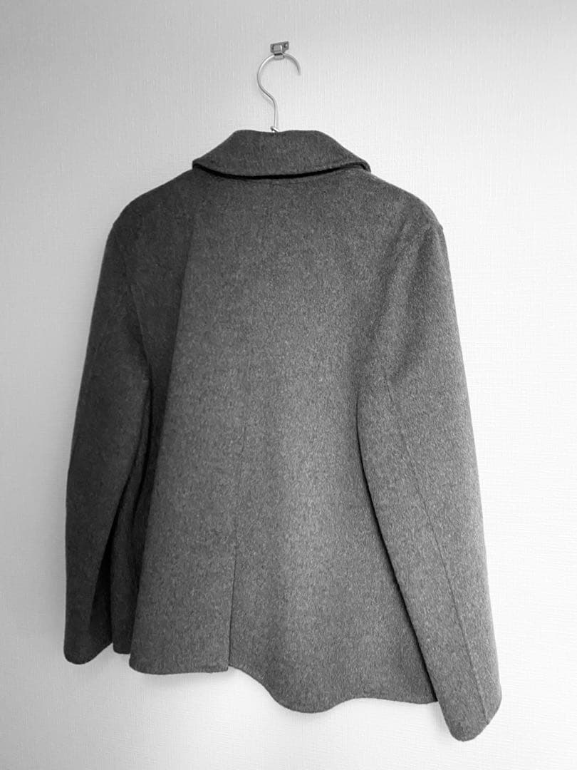 完売品！新品同様　スナイデルsnidel リバーリボンジャケットコート01M