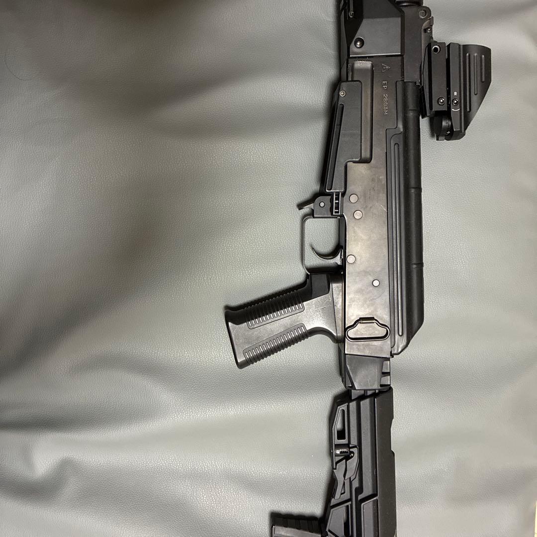 AKストーム　次世代電動ガン