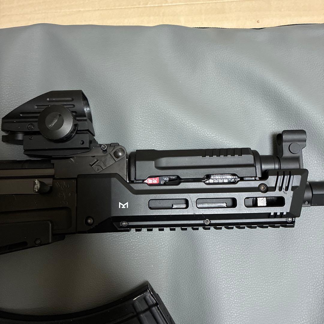 AKストーム　次世代電動ガン