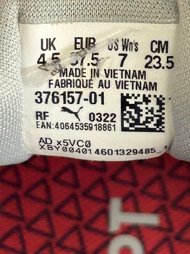 Puma ゴルフシューズ 、フットジョイ女性用 スパイクレス　23.5cm2足