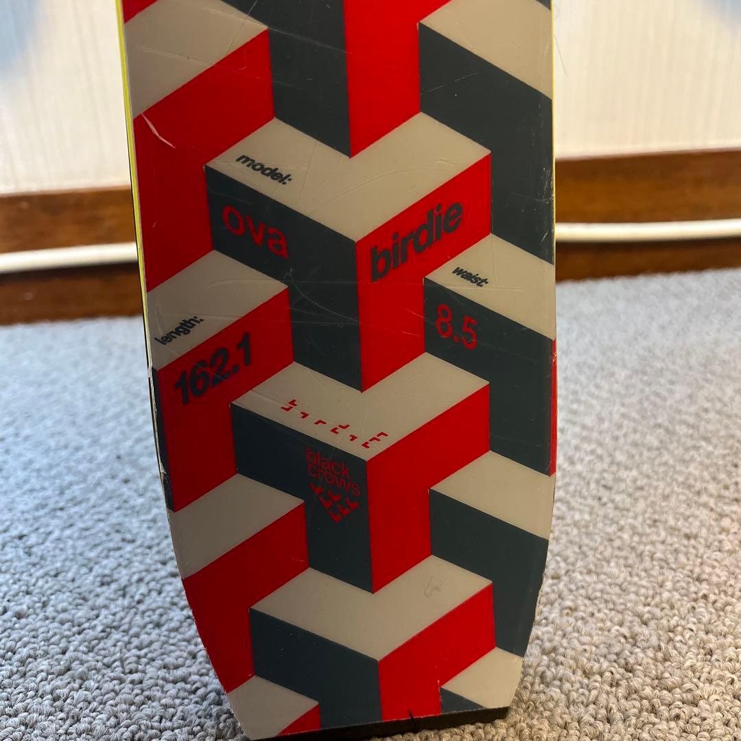 ブラッククロウズ　Black crows