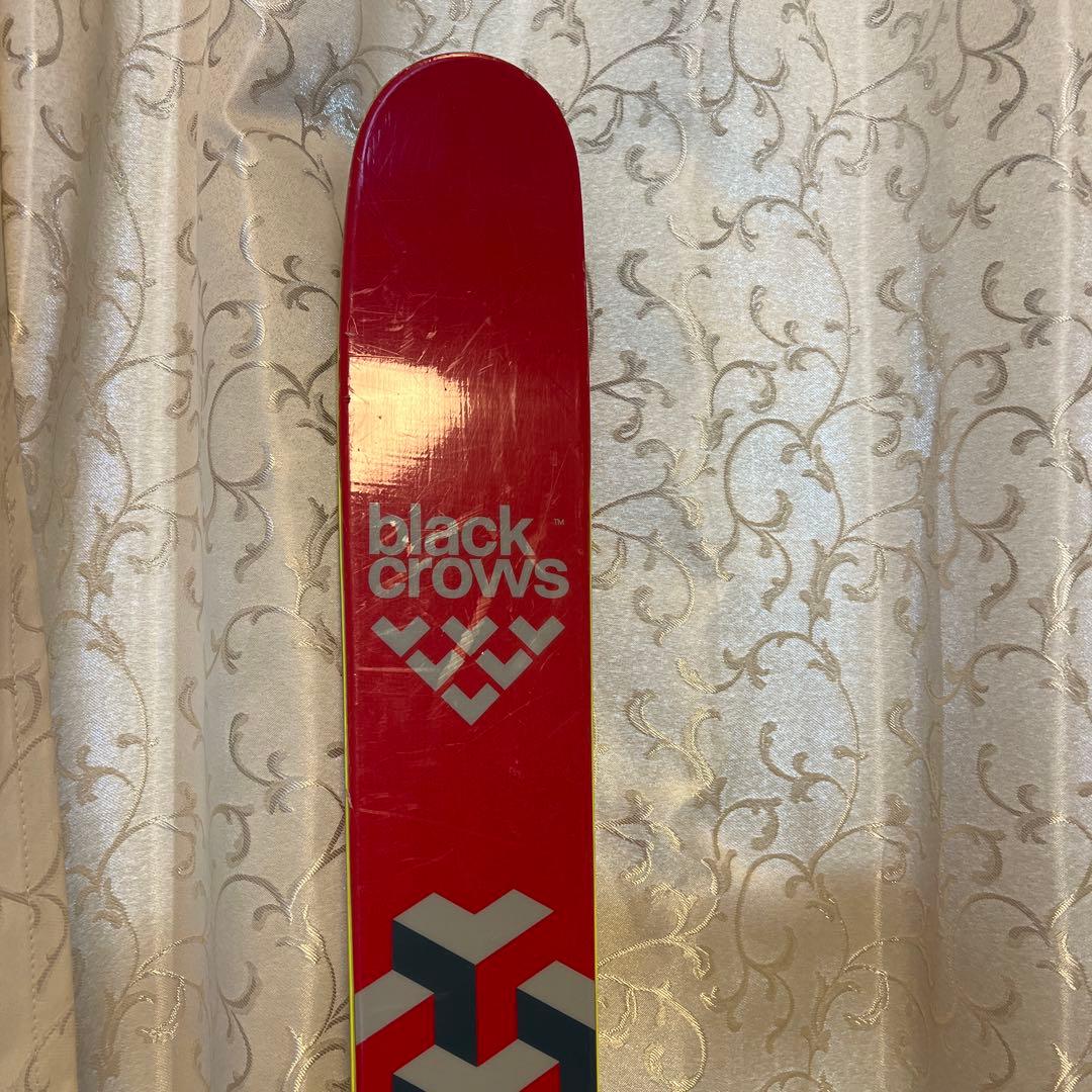 ブラッククロウズ　Black crows