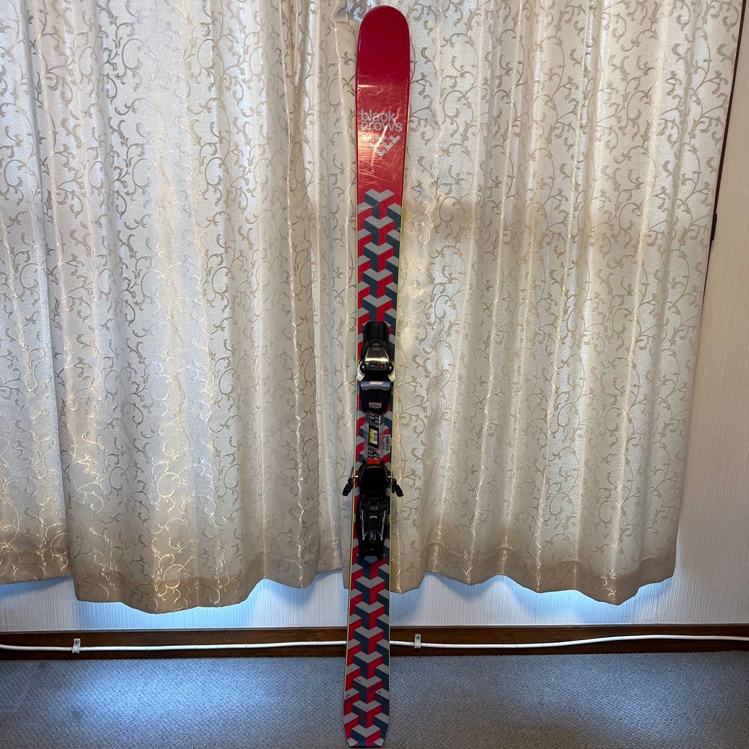 ブラッククロウズ　Black crows