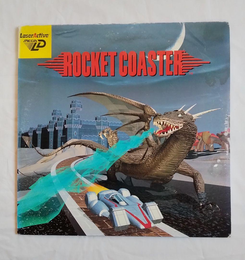 ROCKET COASTER ロケットコースター レーザーアクティブ