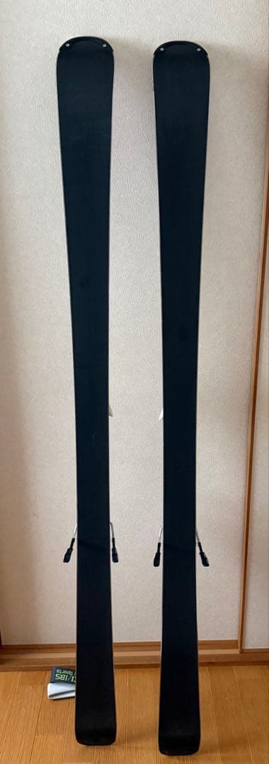 VOLKL初心者向けスキー163センチ（ビンディング付き）