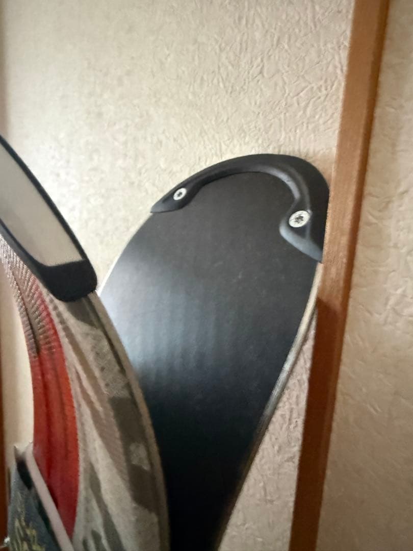 VOLKL初心者向けスキー163センチ（ビンディング付き）