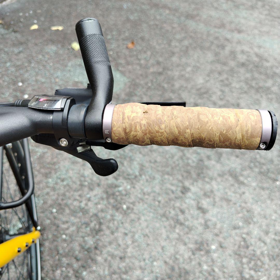 フジサイクル　タラワ　17インチ