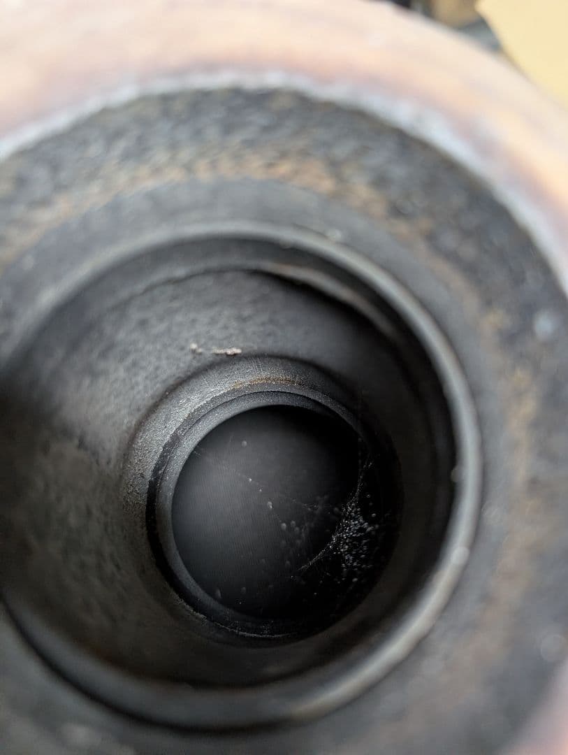 プリウス　20系 触媒 GD3 EA6