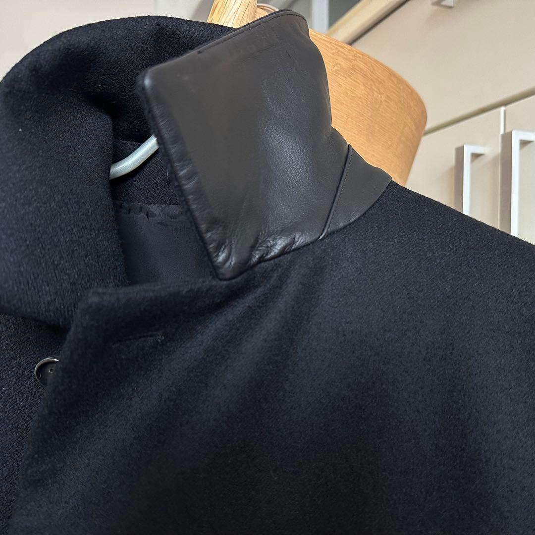 IIROT ウールロングコート