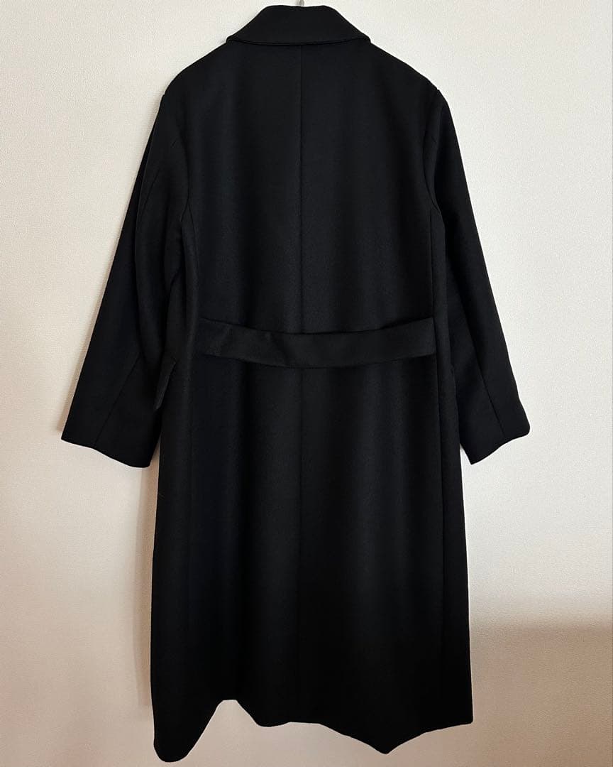 IIROT ウールロングコート