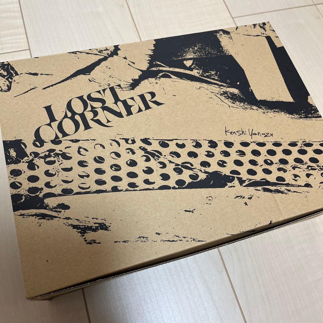 米津玄師　LOST CORNER CD アートパッケージ
