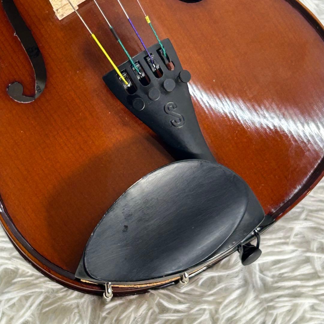 Stentor Student ST 4/4 バイオリン 入門〜中級者