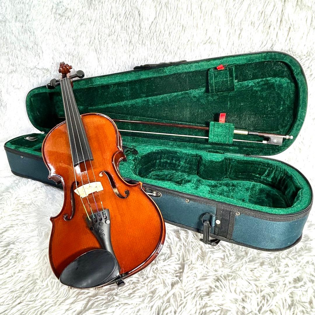 Stentor Student ST 4/4 バイオリン 入門〜中級者