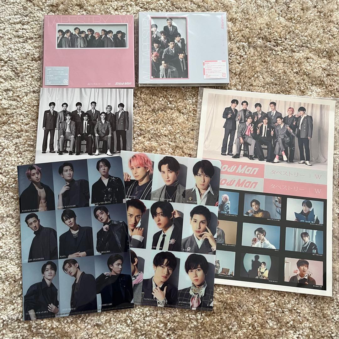 Man CD 特典 他 セット売り