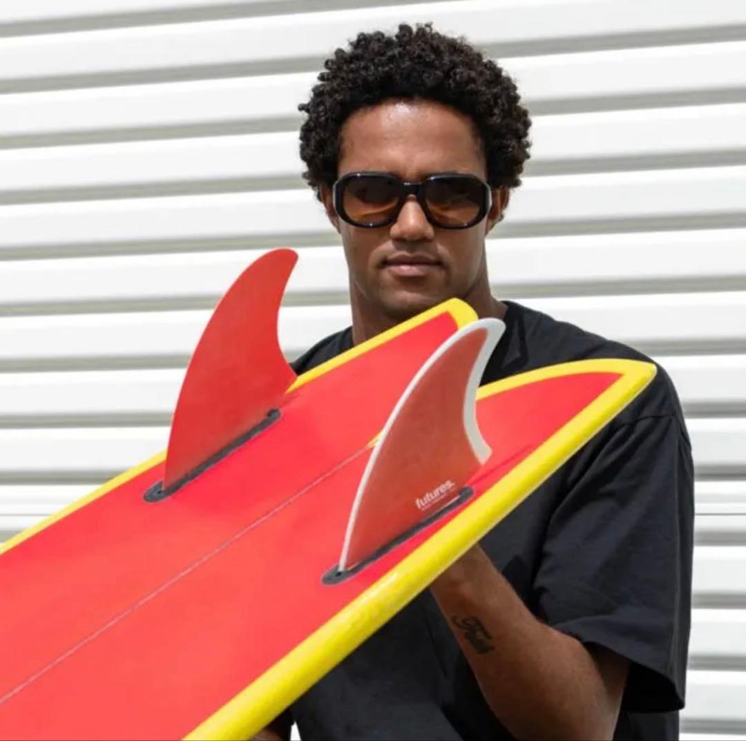 Feb's Fish 5'7\"×33.8L