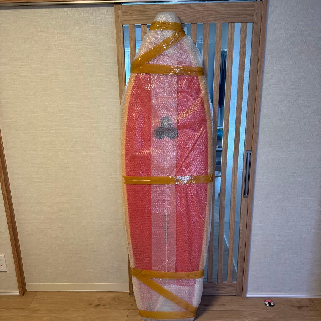 Feb's Fish 5'7\"×33.8L