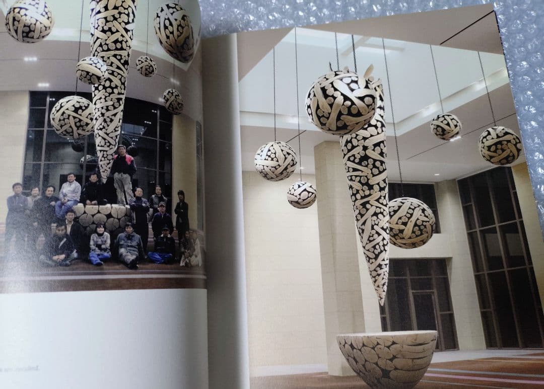 Lee Jaehyo イ・ジェヒョ 李在孝 作品集 サイン入り 彫刻