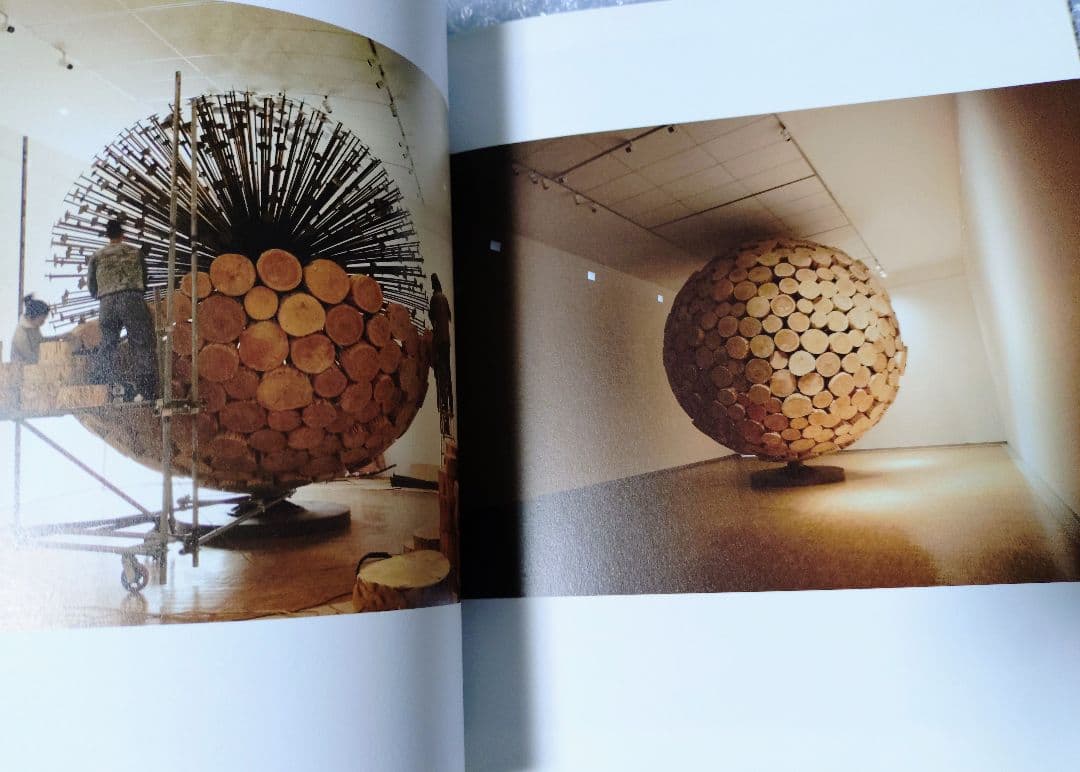 Lee Jaehyo イ・ジェヒョ 李在孝 作品集 サイン入り 彫刻