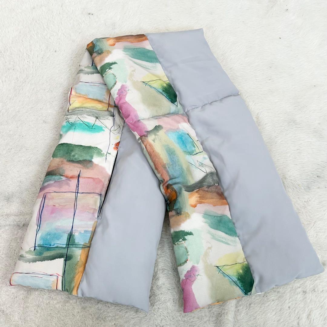 極美品❗️KAPOK KONT × HERALBONY ダウンマフラー　希少