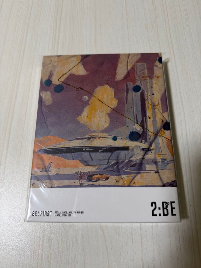 【BMSG MUSIC SHOP限定盤】2:BE(CD+2Blu-ray)