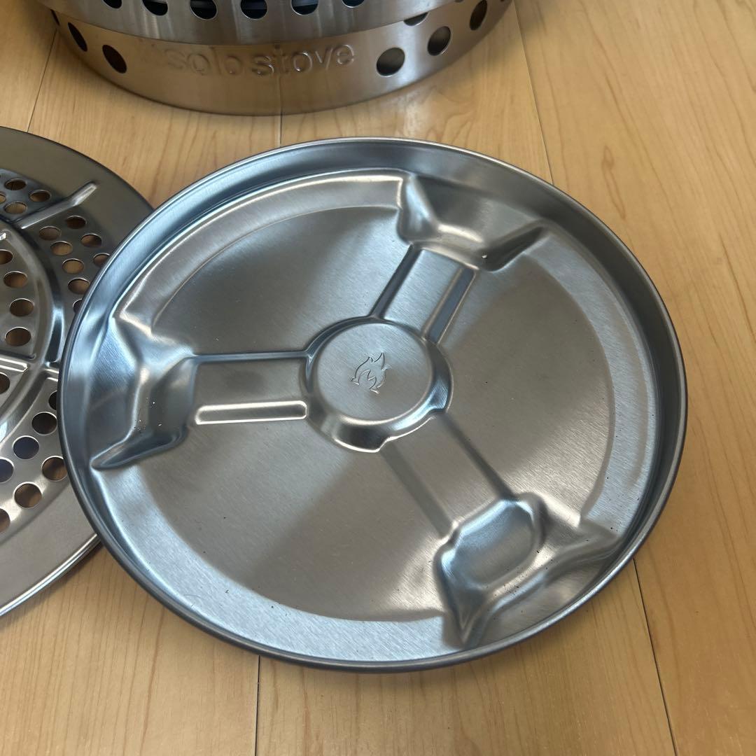 【未使用】Solo Stove ソロストーブ　レンジャーキット2.0