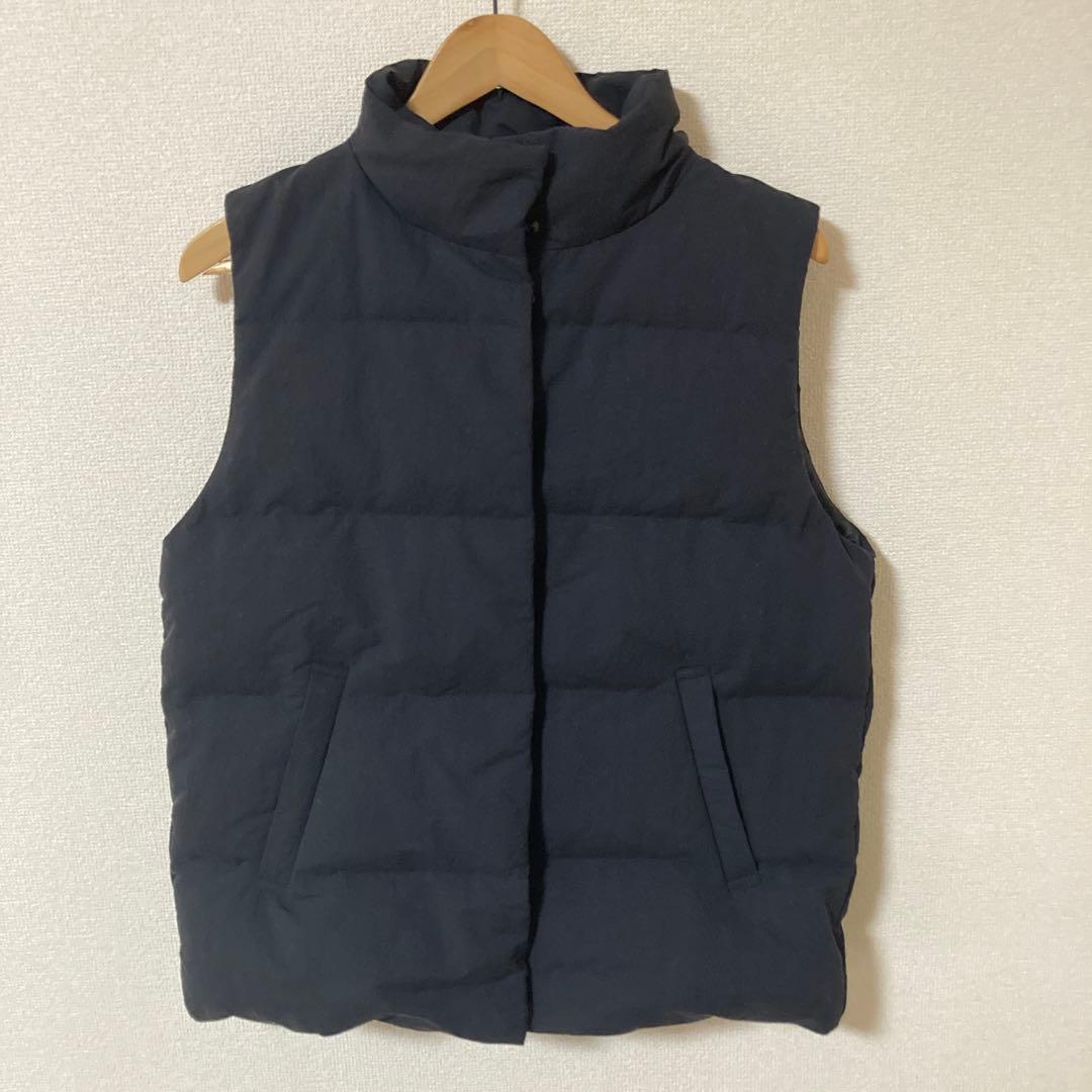 【新品美品】URBAN RESEARCH アーバンリサーチ ダウンベスト 黒