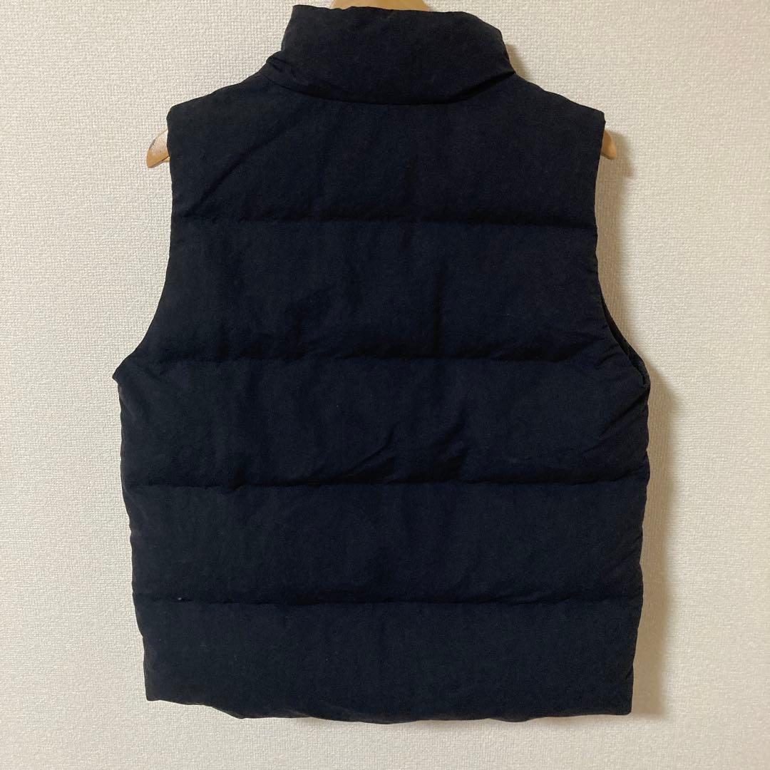 【新品美品】URBAN RESEARCH アーバンリサーチ ダウンベスト 黒