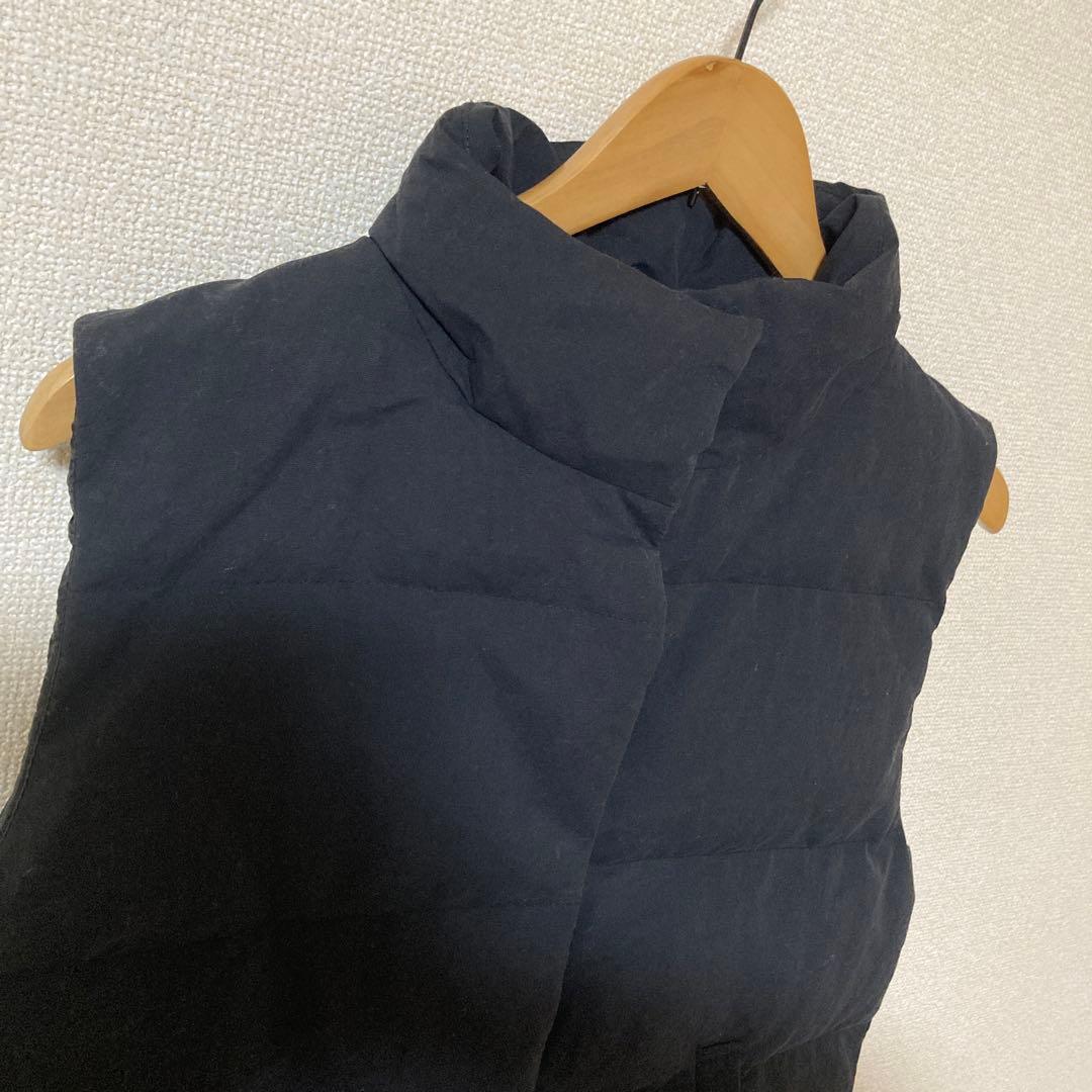 【新品美品】URBAN RESEARCH アーバンリサーチ ダウンベスト 黒