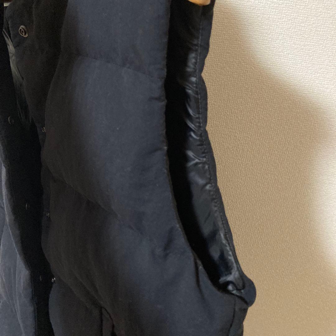 【新品美品】URBAN RESEARCH アーバンリサーチ ダウンベスト 黒