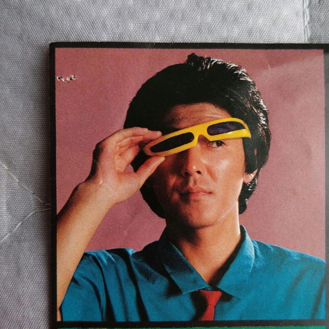 RCサクセション 直筆サイン入り レコード 雨あがりの夜空に 忌野清志郎