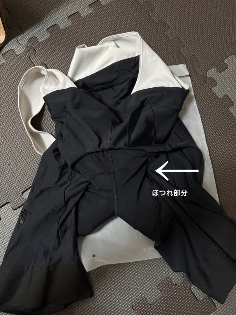 Rapha ラファ コアビブショーツ