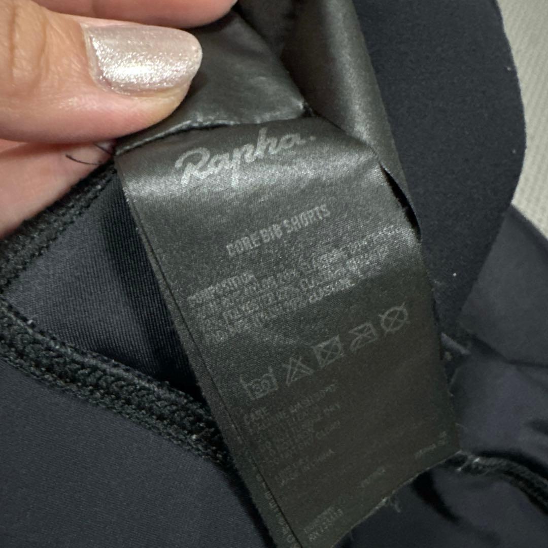 Rapha ラファ コアビブショーツ