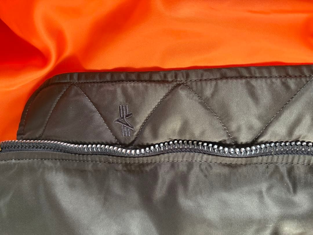 ジャケット・アウター ma-1 ALPHA