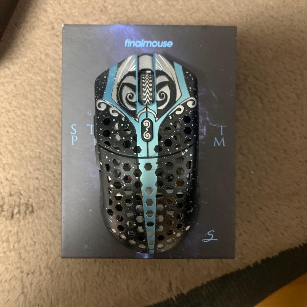 その他 finalmouse