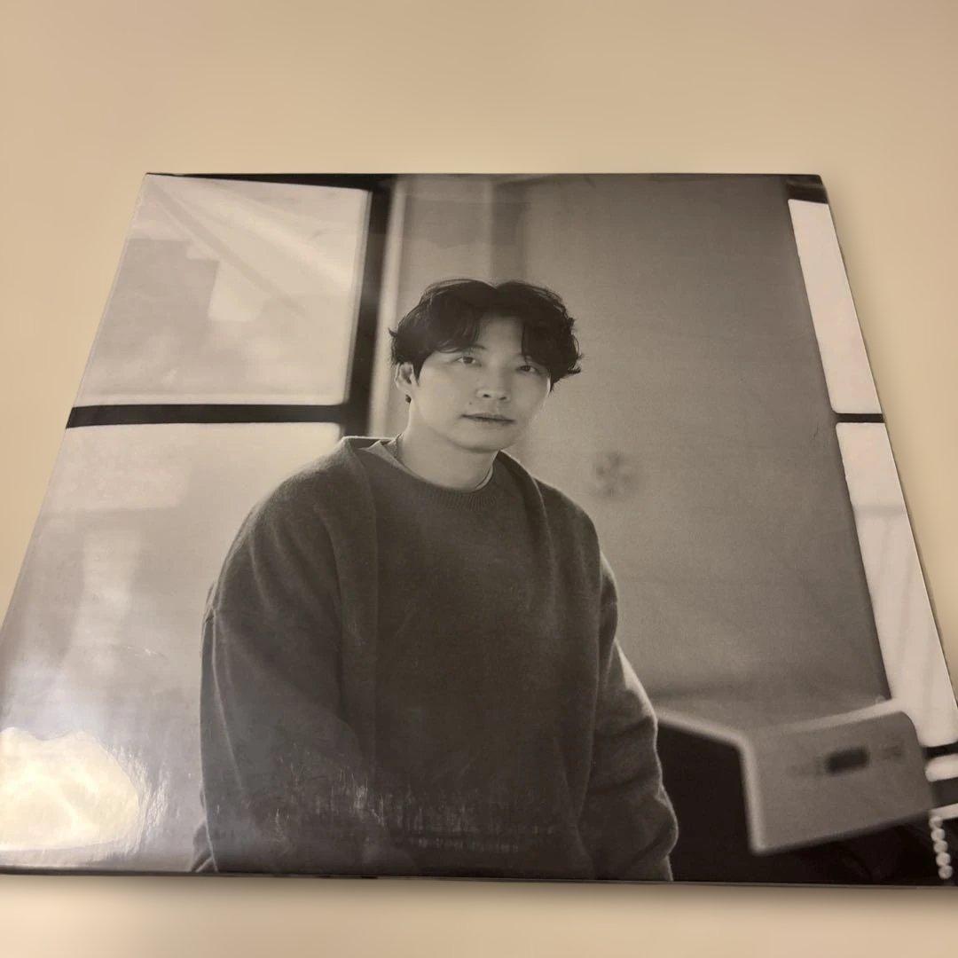 星野源「Gen<生産限定盤>」LP 2枚組 アナログレコード